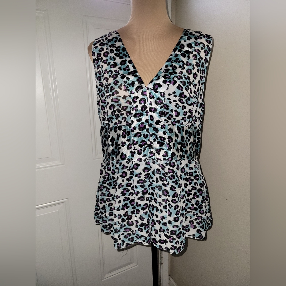 Nicole by Nicole Miller blouse